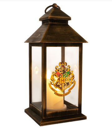 Lanterne Emblème de Poudlard