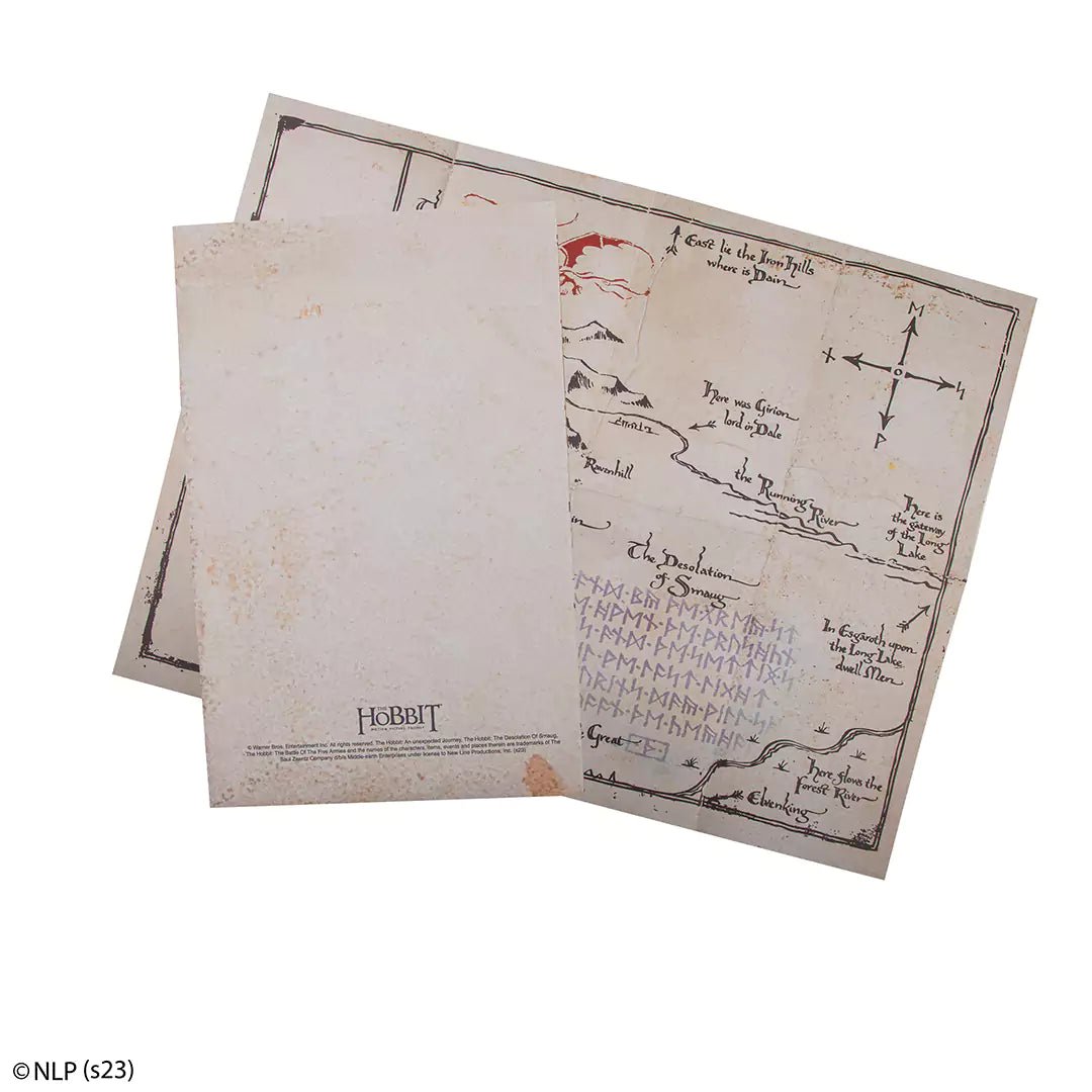 Carnet rigide - The Lonely Mountain - La Muchette