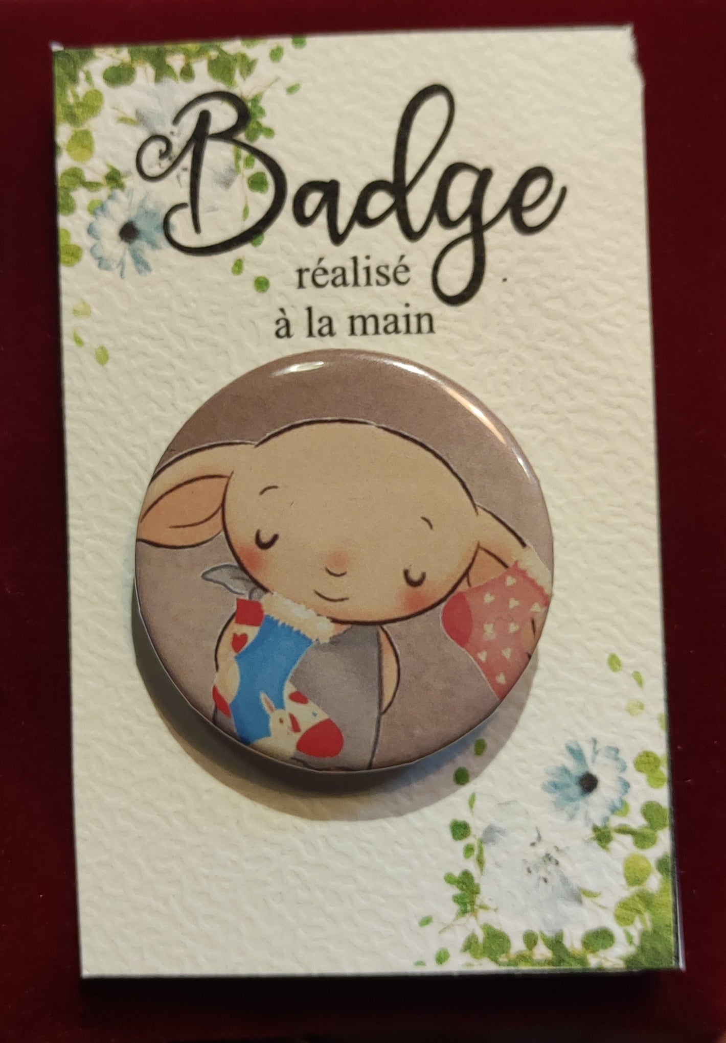 Badges personnages et créatures - Collection 2 - La Muchette