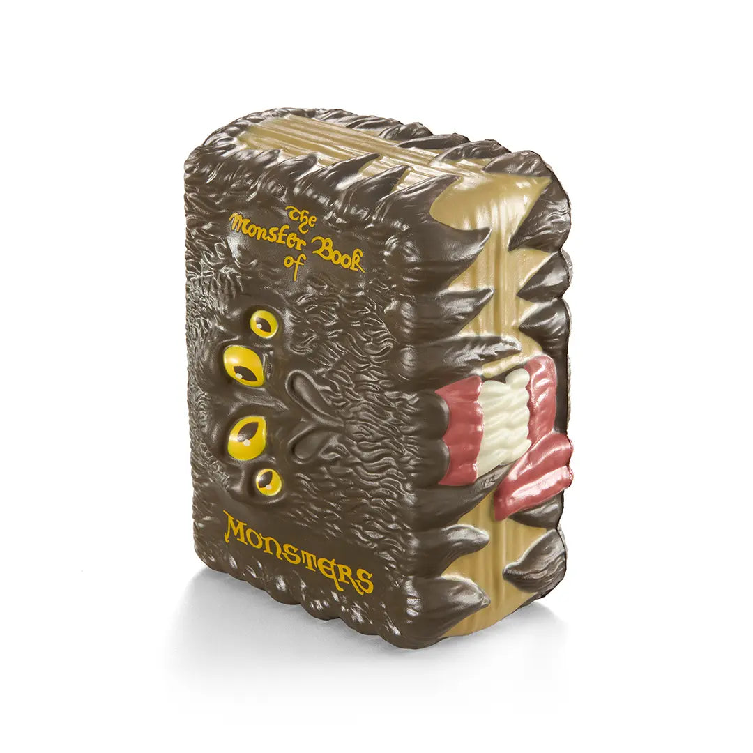 Livre des Monstres - Toyllectible Pufflums