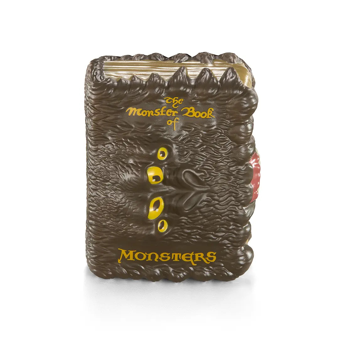 Livre des Monstres - Toyllectible Pufflums