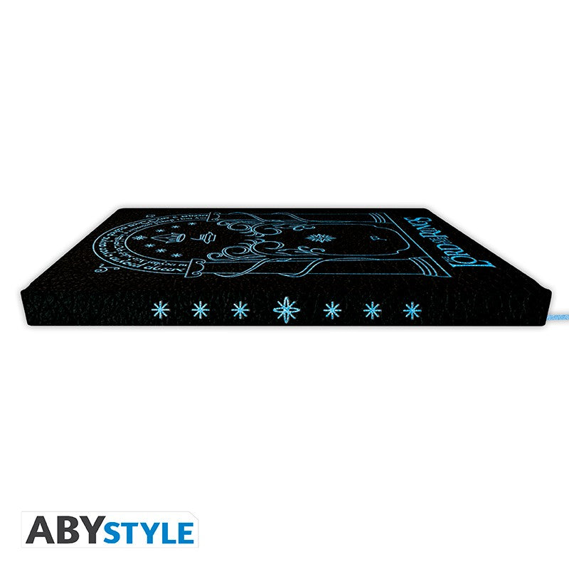 Cahier A5 Premium "Portes de Durin"