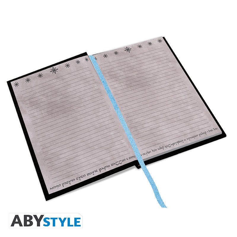 Cahier A5 Premium "Portes de Durin"