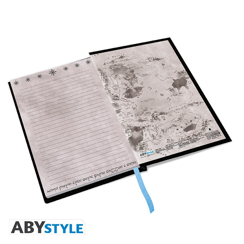 Cahier A5 Premium "Portes de Durin"