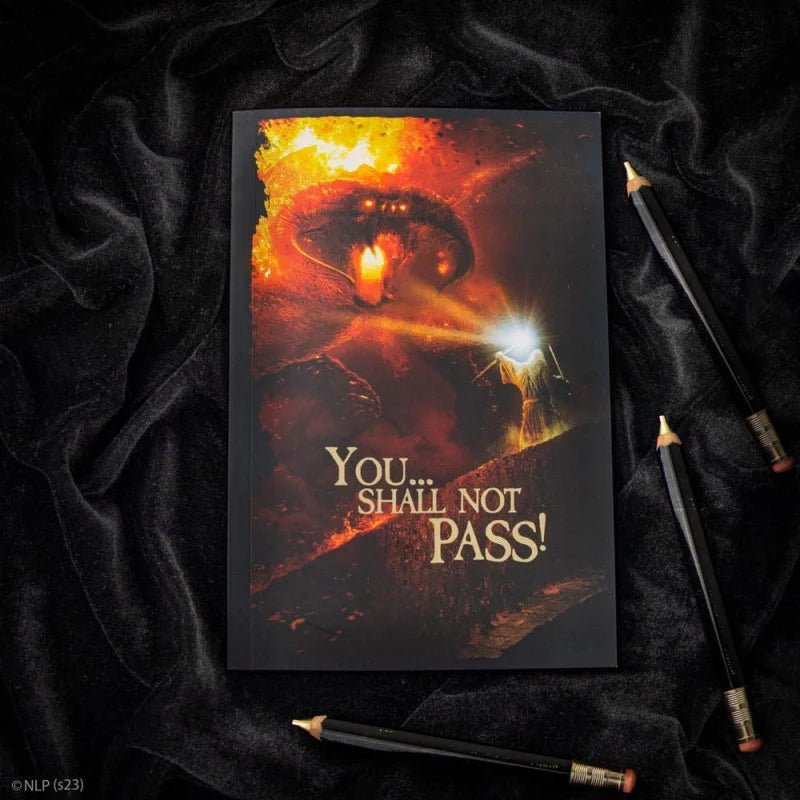 Carnet souple Balrog - La Muchette