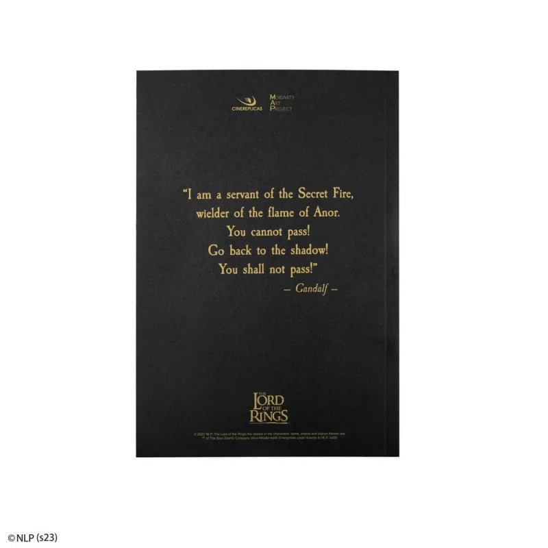 Carnet souple Balrog - La Muchette
