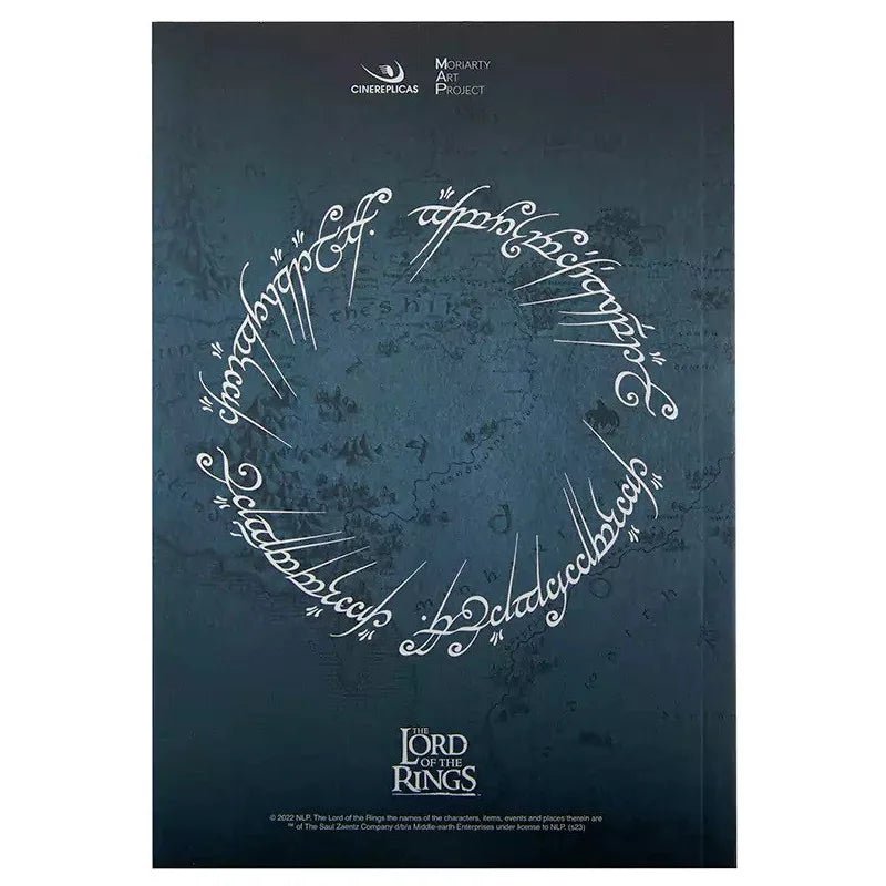 Carnet souple Sauron - La Muchette