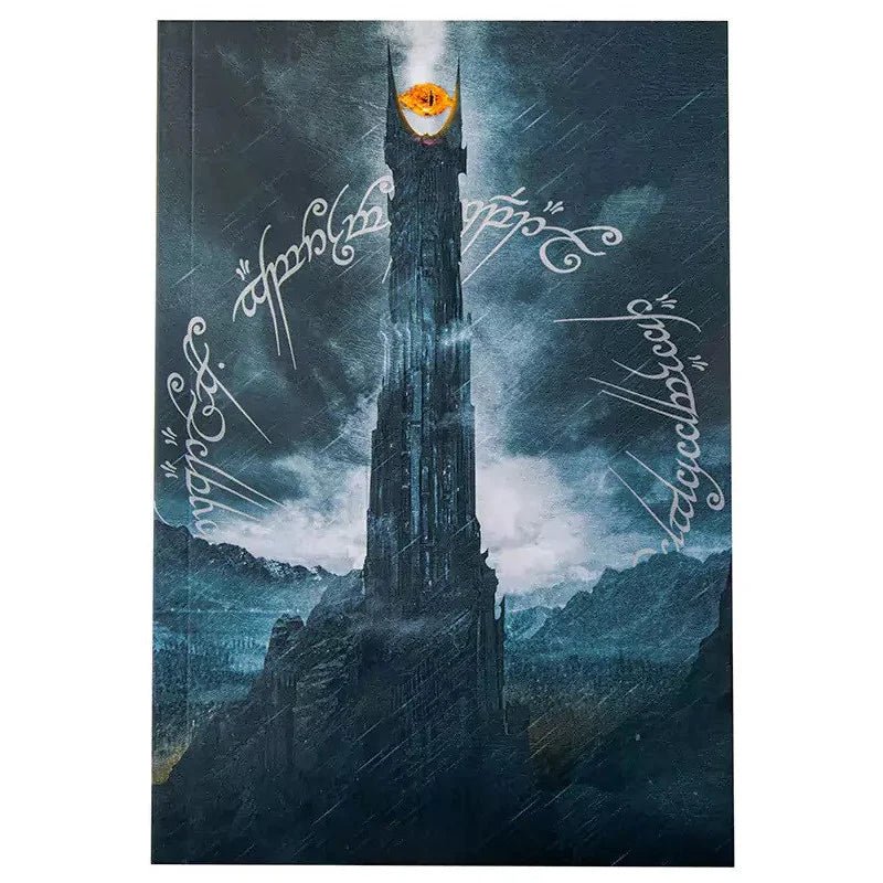 Carnet souple Sauron - La Muchette