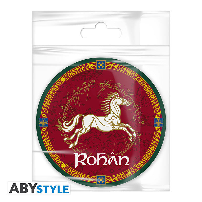 Dessous de verre en céramique "Rohan" - La Muchette