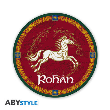 Dessous de verre en céramique "Rohan" - La Muchette