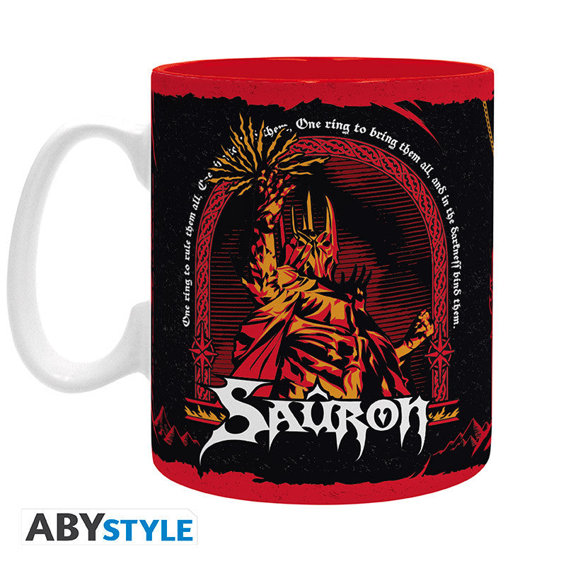 Mug - 460 ml - Sauron
