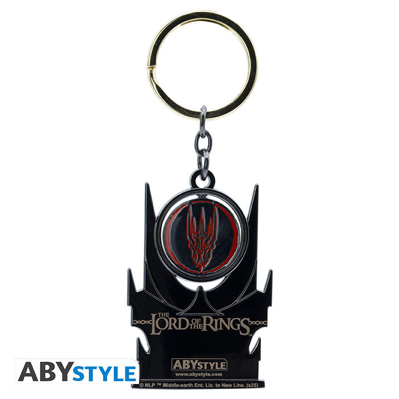 Porte-clés mécanique - Tour de Sauron - La Muchette