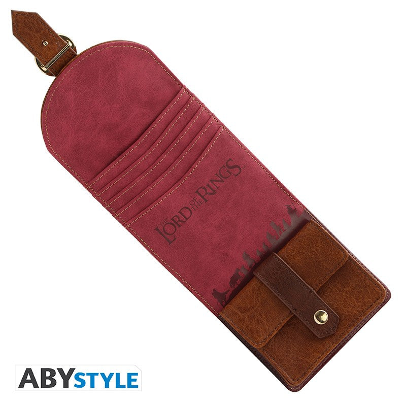 Portefeuille premium "Anneau Unique"