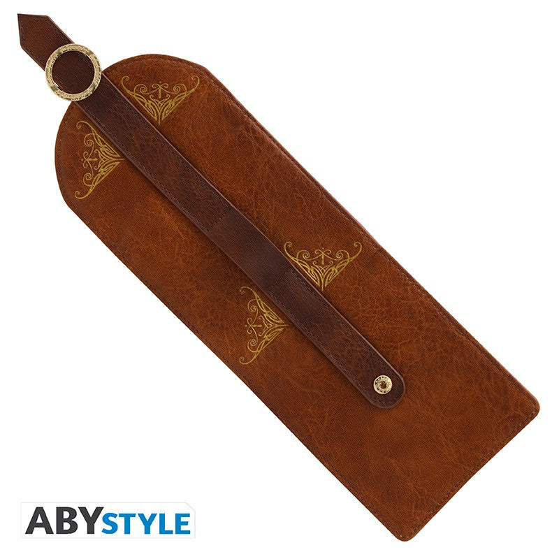 Portefeuille premium "Anneau Unique"