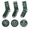 Lot 3 paires de Chaussettes Serpentard - La Muchette