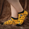 Lot de 3 paires de chaussettes courtes Poufsouffle - La Muchette