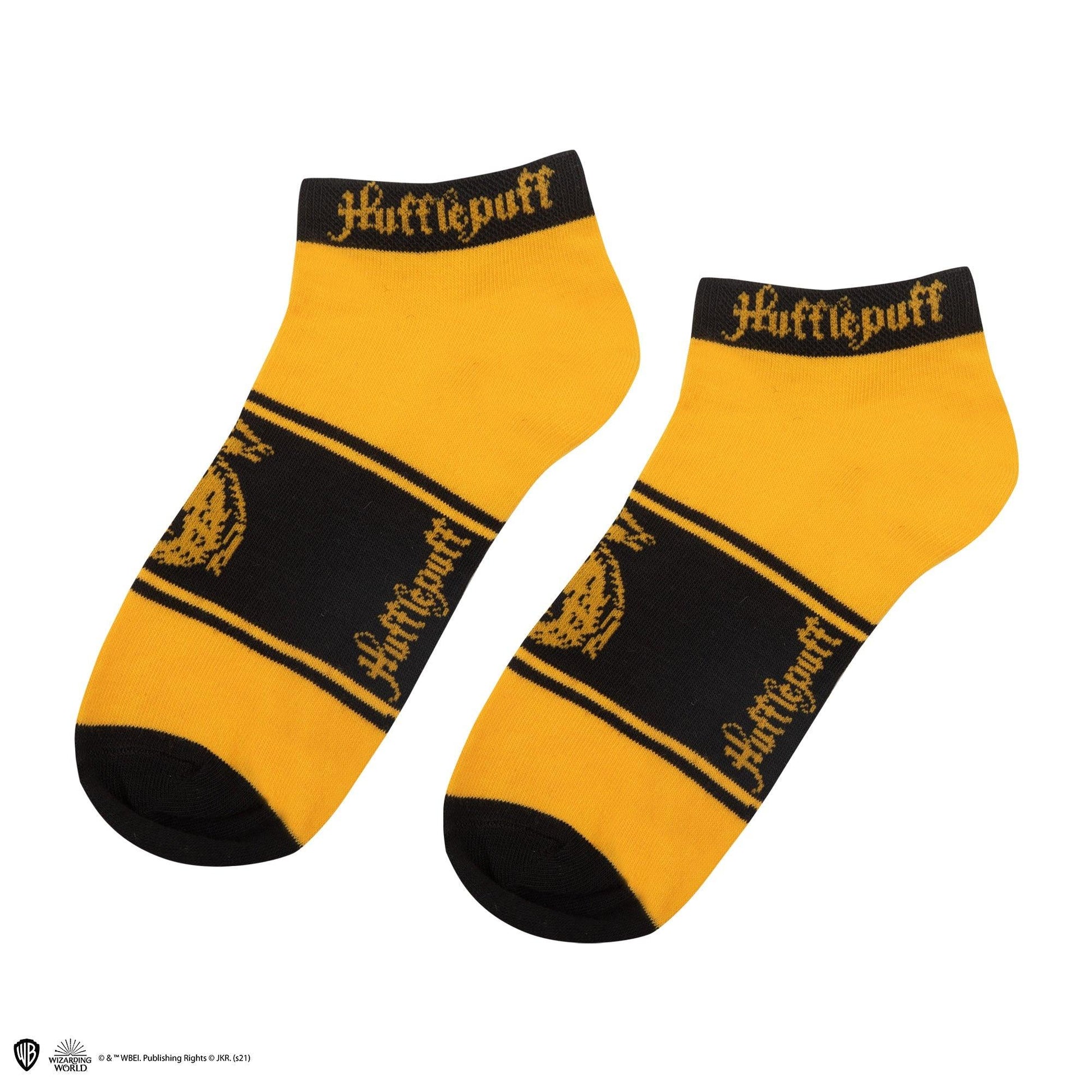 Lot de 3 paires de chaussettes courtes Poufsouffle - La Muchette