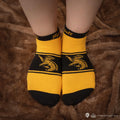 Lot de 3 paires de chaussettes courtes Poufsouffle - La Muchette