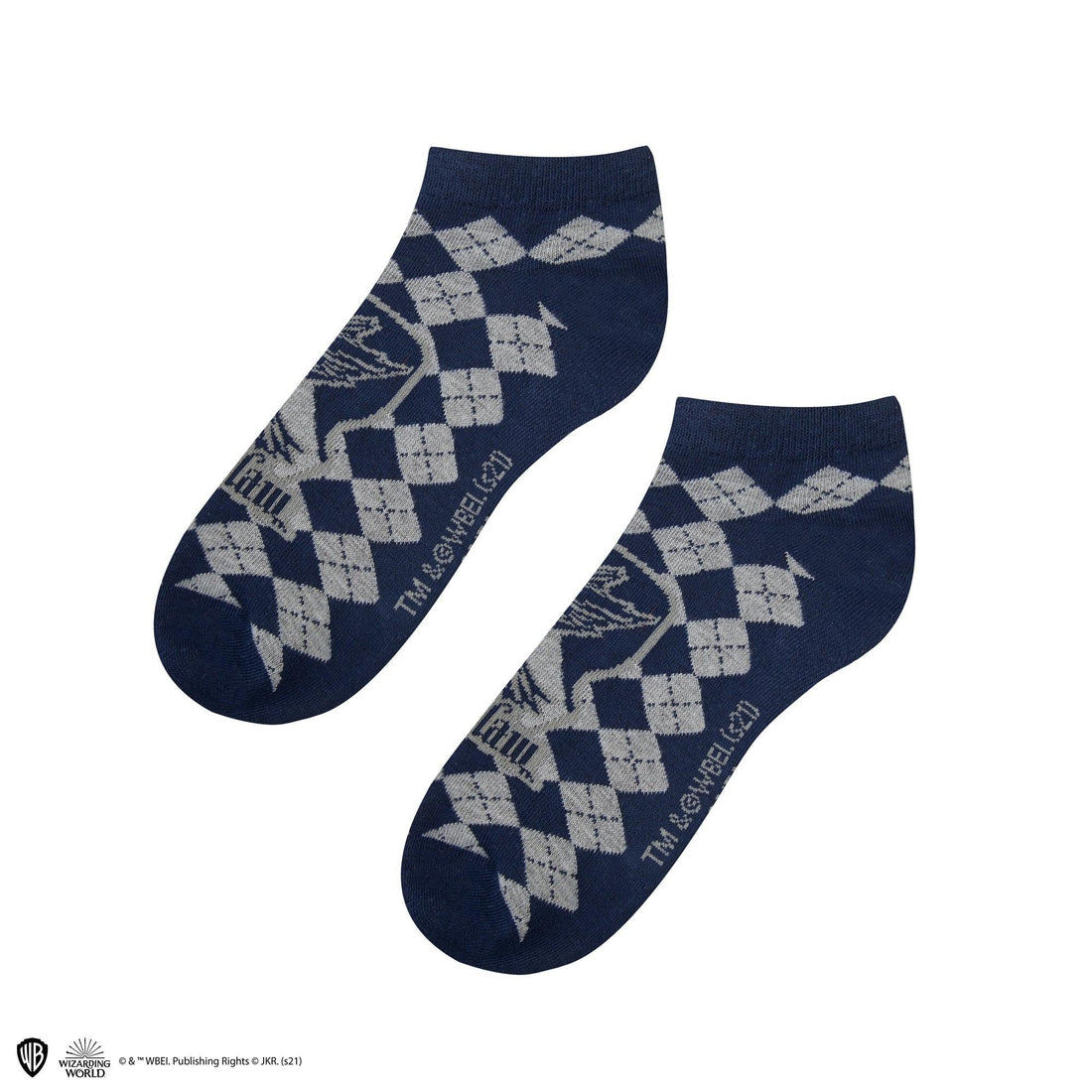 Lot de 3 paires de chaussettes courtes Serdaigle - La Muchette