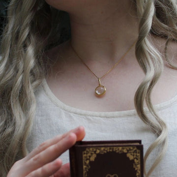 Collier loupe - Sherlock Holmes - La Muchette