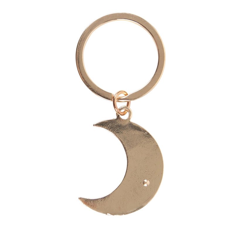 Porte - clés - Phases de lune - La Muchette
