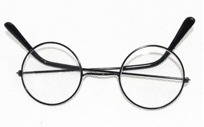 Lunettes de Harry Potter - Déguisement - La Muchette