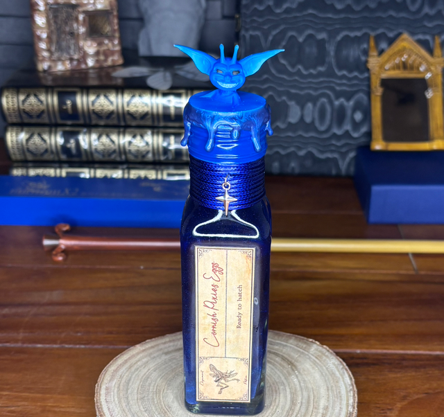 Oeufs de Lutin de Cornouailles