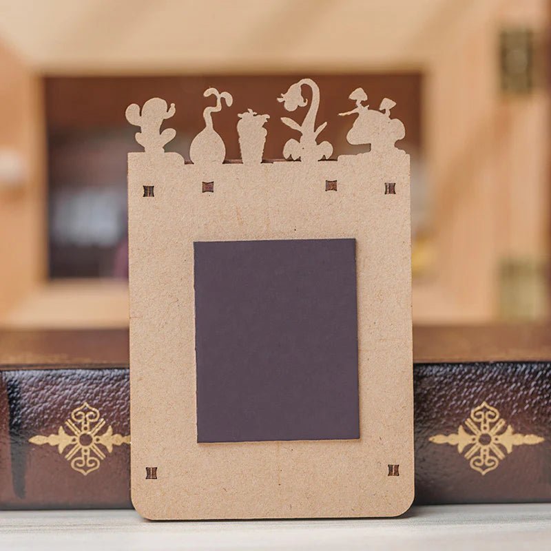 Magnet Puzzle - Echoppe de Magie - La Muchette