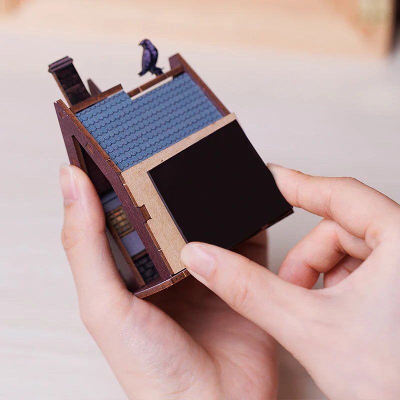Magnet Puzzle - Boutique de Magie - La Muchette