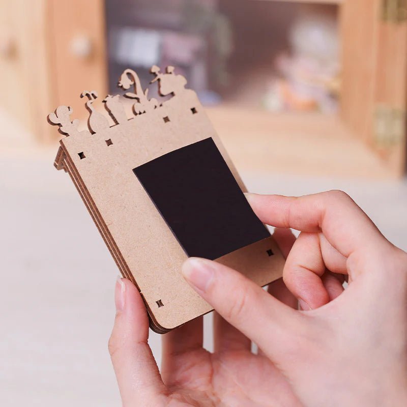 Magnet Puzzle - Echoppe de Magie - La Muchette