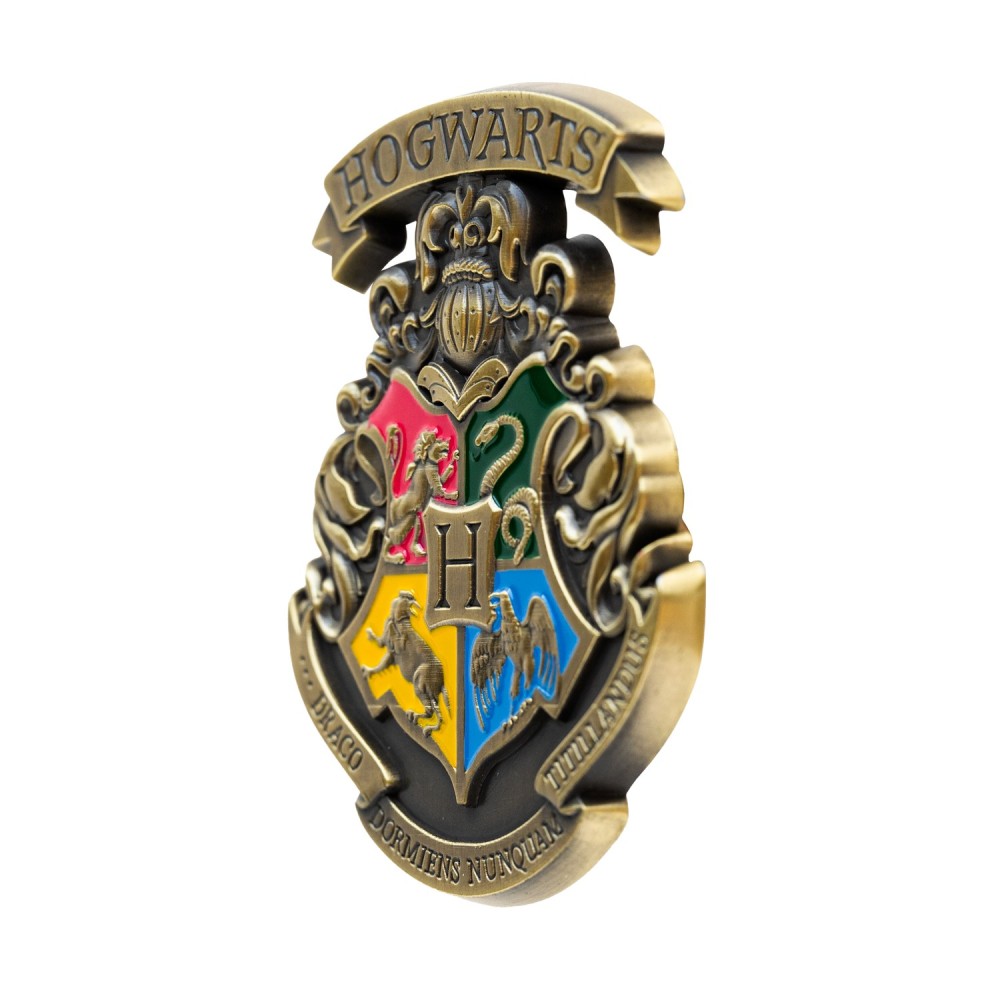 Magnet Emblème Poudlard Harry Potter