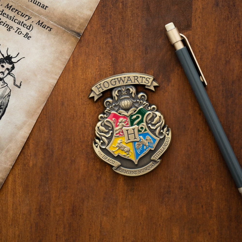 Magnet Emblème Poudlard Harry Potter