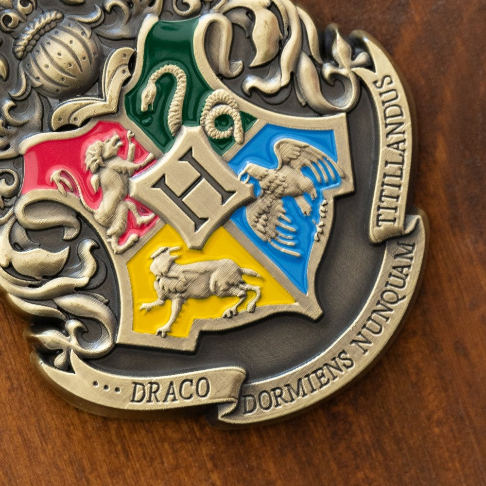 Magnet Emblème Poudlard Harry Potter