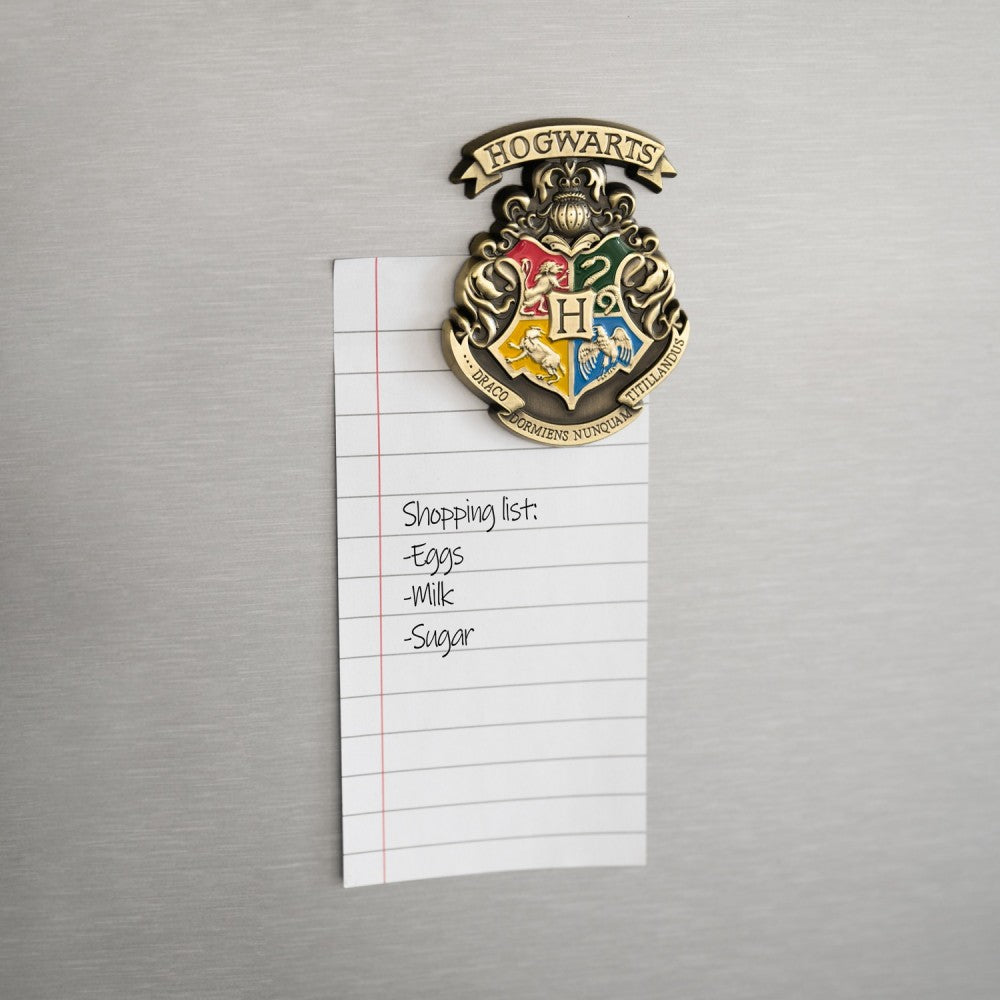 Magnet Emblème Poudlard Harry Potter