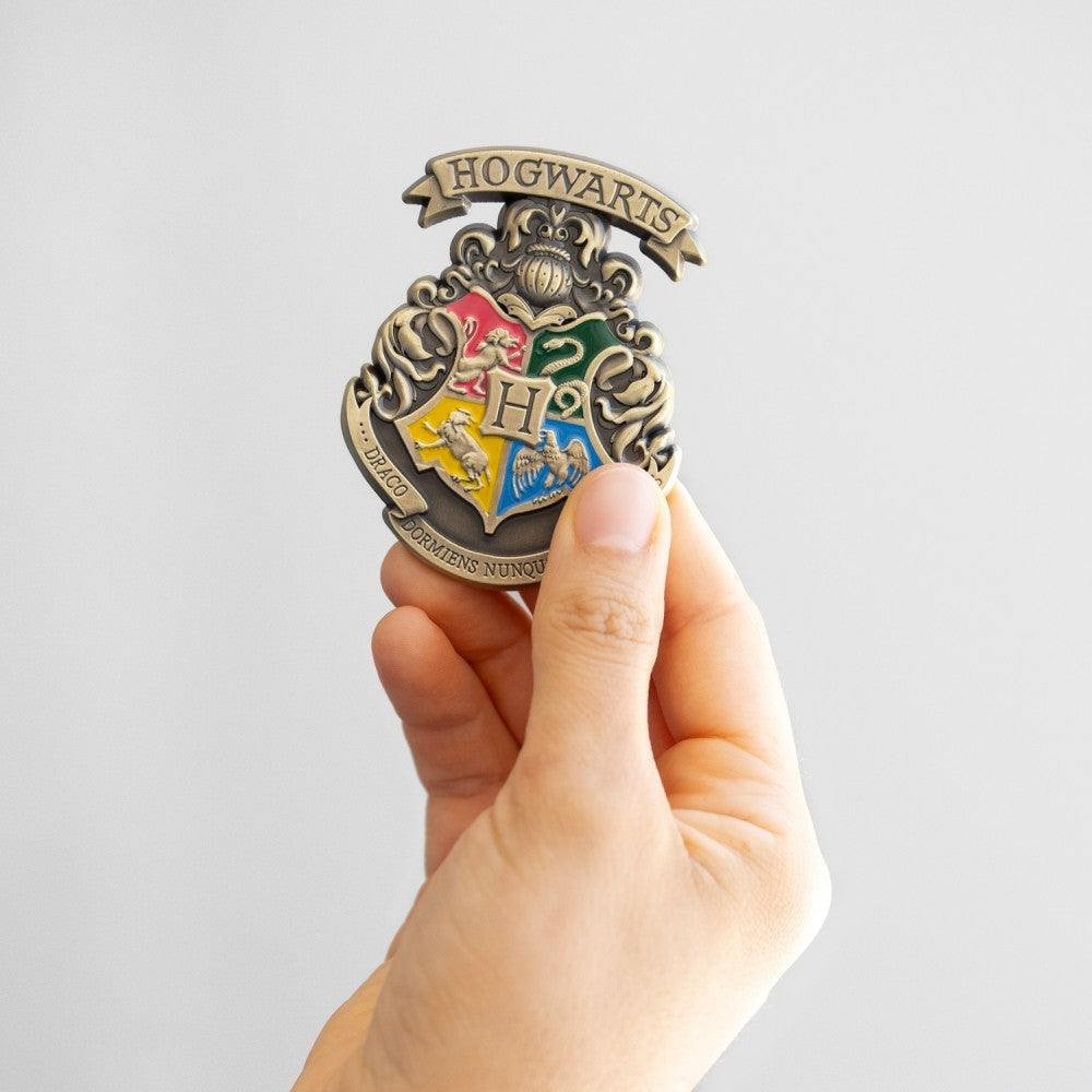 Magnet Emblème Poudlard Harry Potter