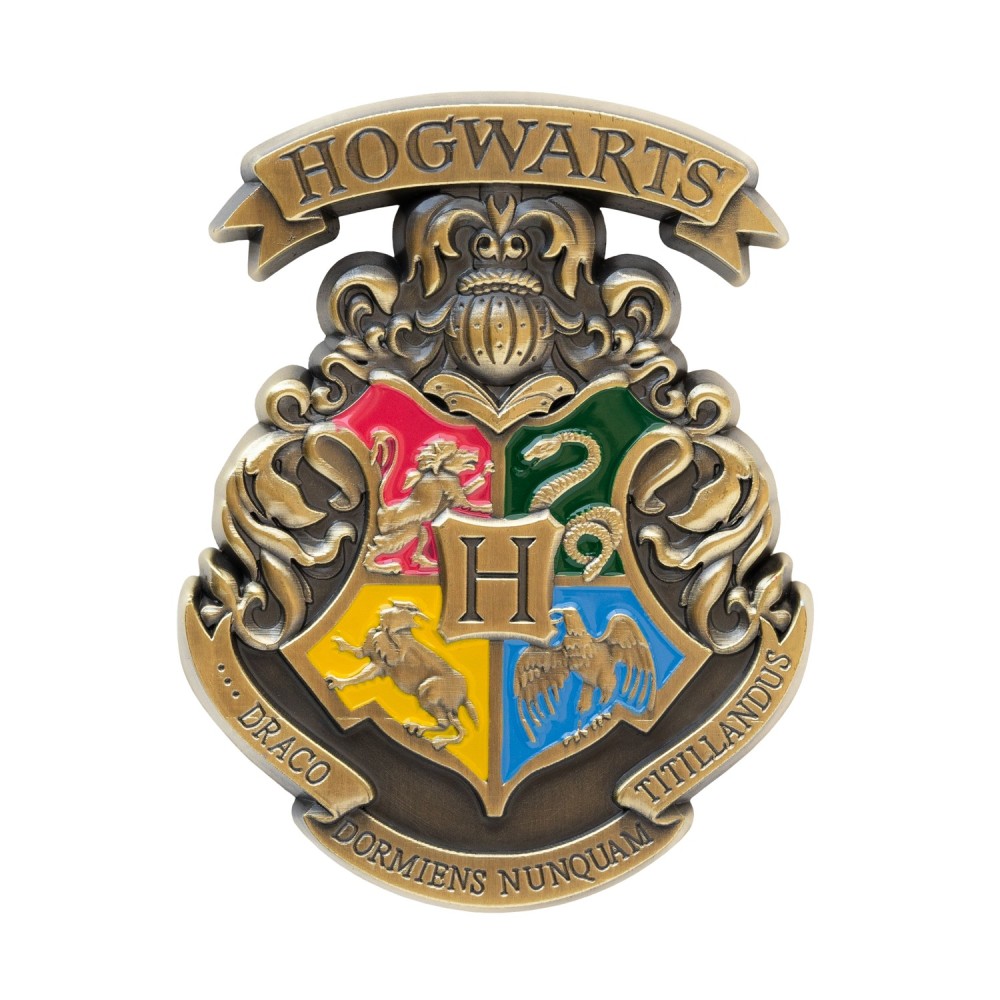 Magnet Emblème Poudlard Harry Potter
