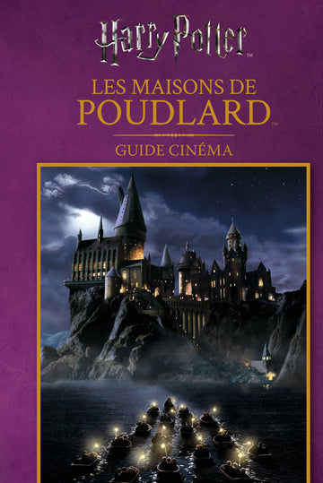 Guide cinéma - Les maisons de Poudlard