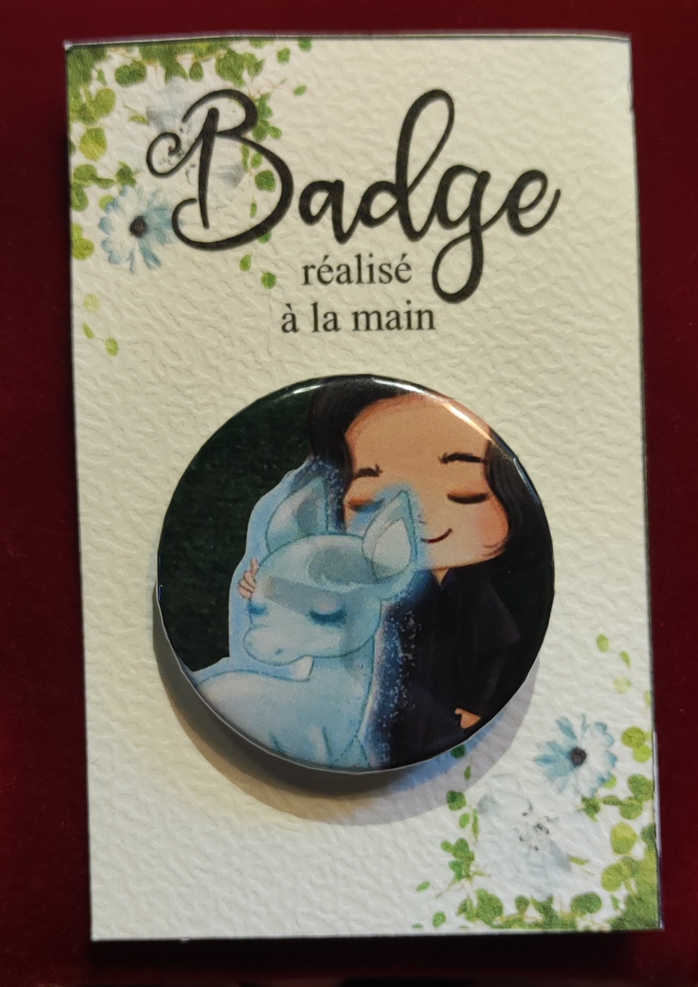 Badges personnages et créatures - Collection 2 - La Muchette