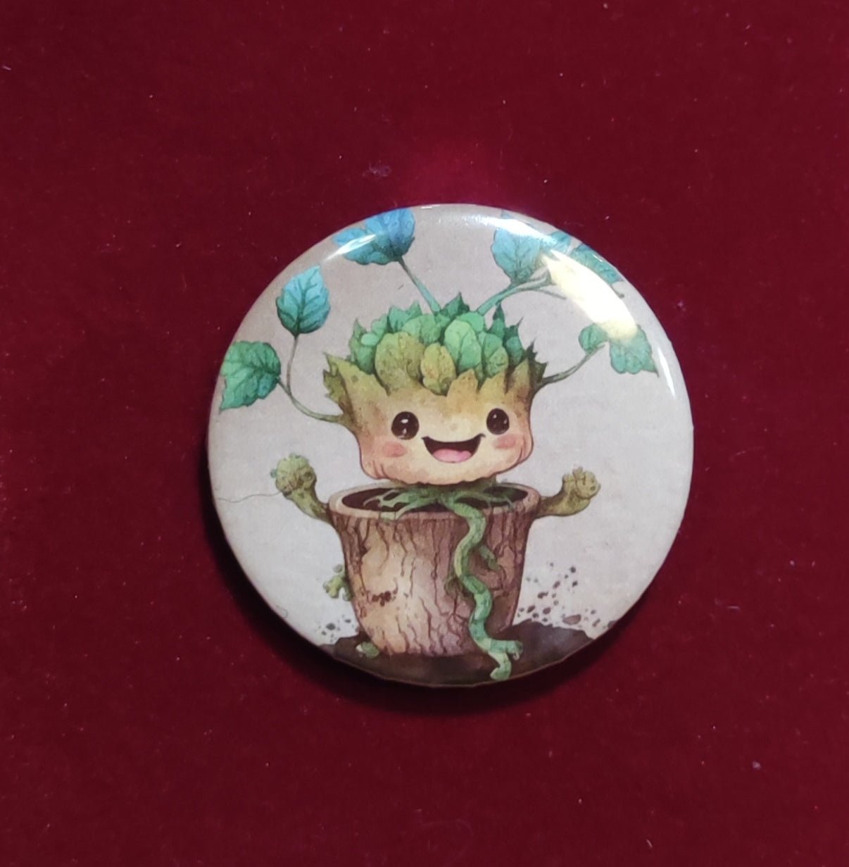 Badges personnages et créatures - Collection 2 - La Muchette