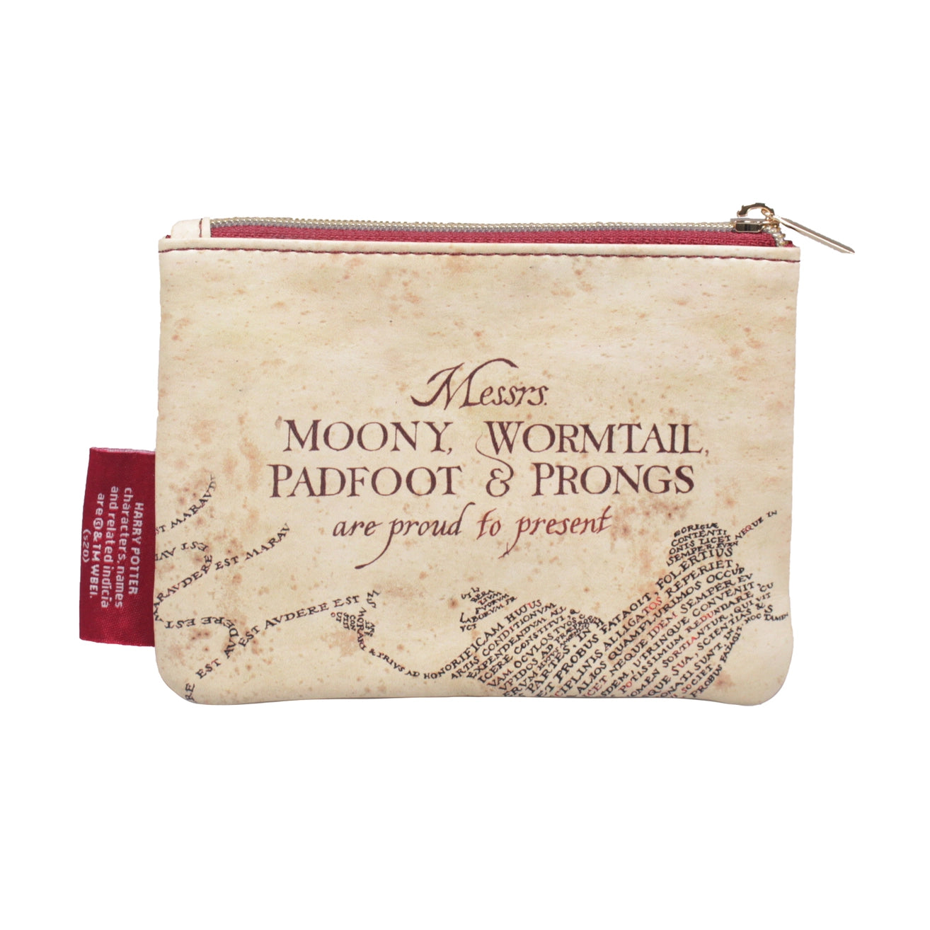 Porte-monnaie Marauders Map