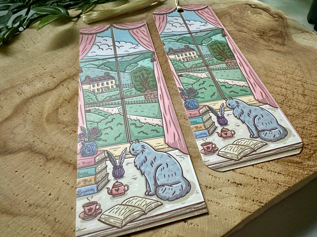 Marque-page Jane Austen