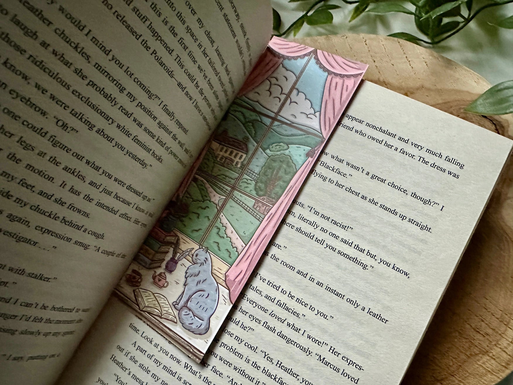 Marque-page Jane Austen