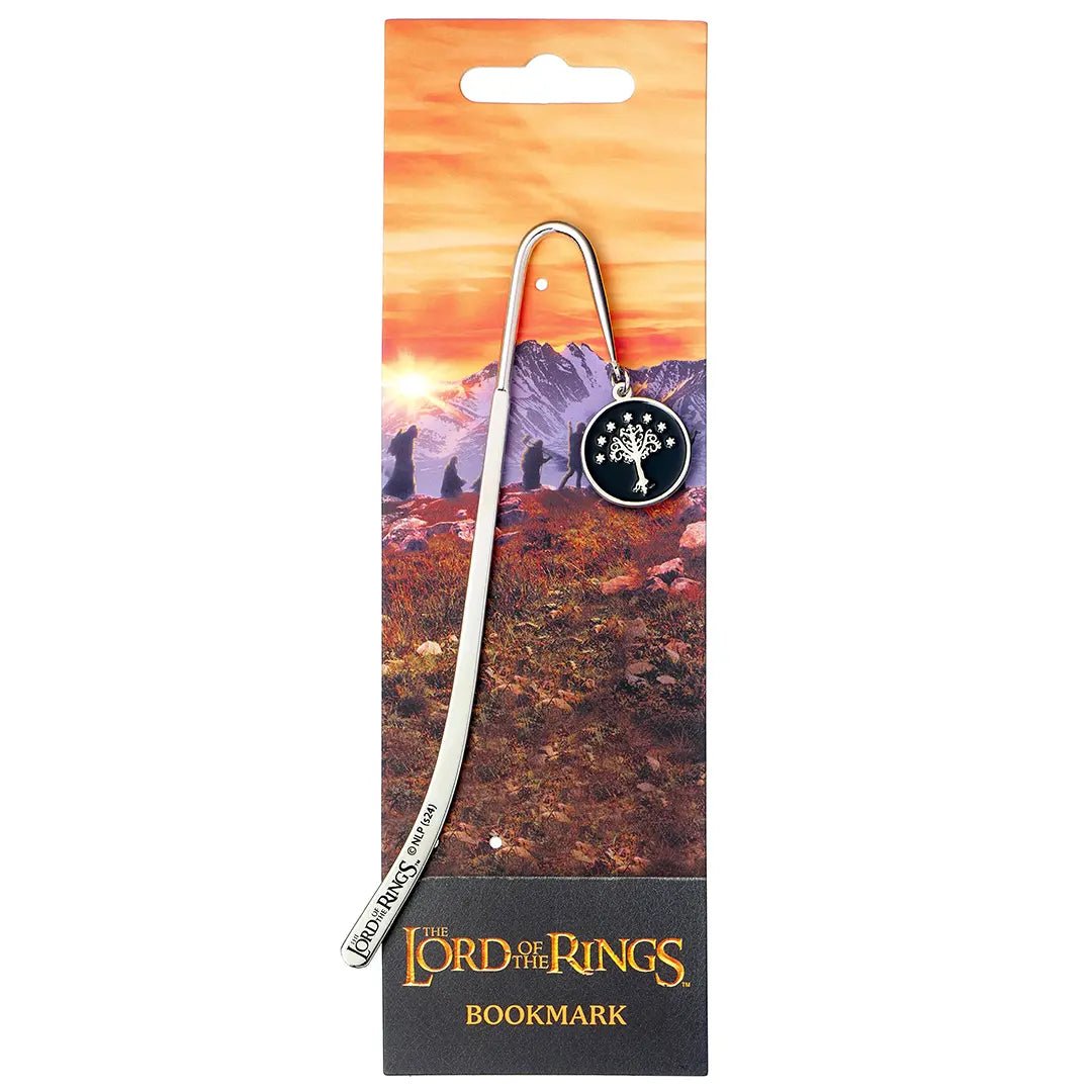 Marque page Arbre Blanc du Gondor - La Muchette