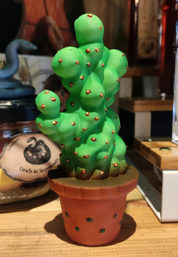 Mimbulus mimbletonia - La Muchette
