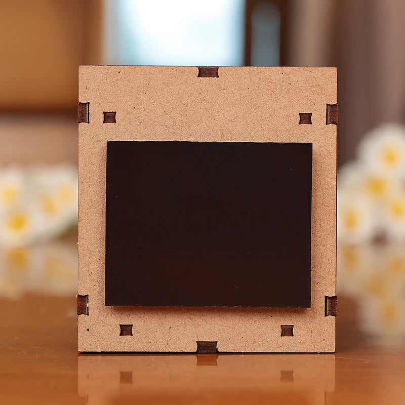 Mini Booknook Magnet - Bureau Enchanté
