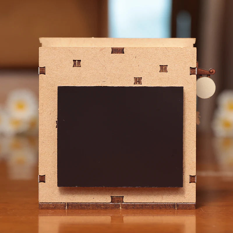 Mini Booknook Magnet - Boutique de fleurs