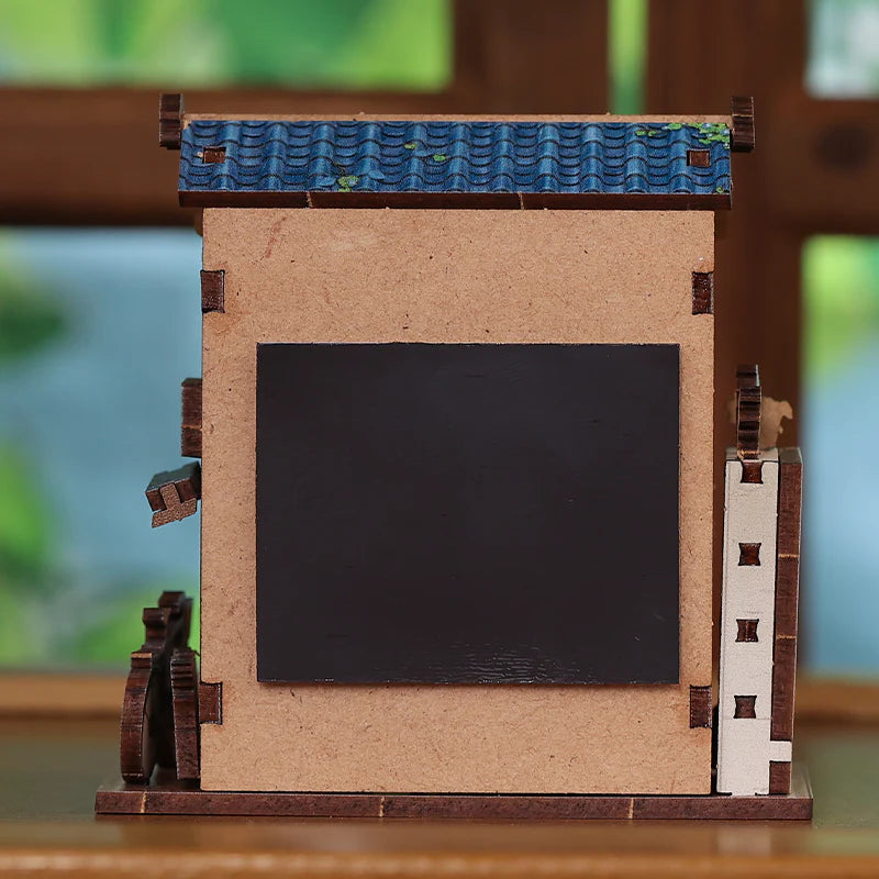 Mini Booknook Magnet - Ramen shop