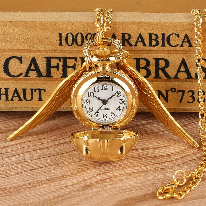 Montre à gousset vif d'or - La Muchette