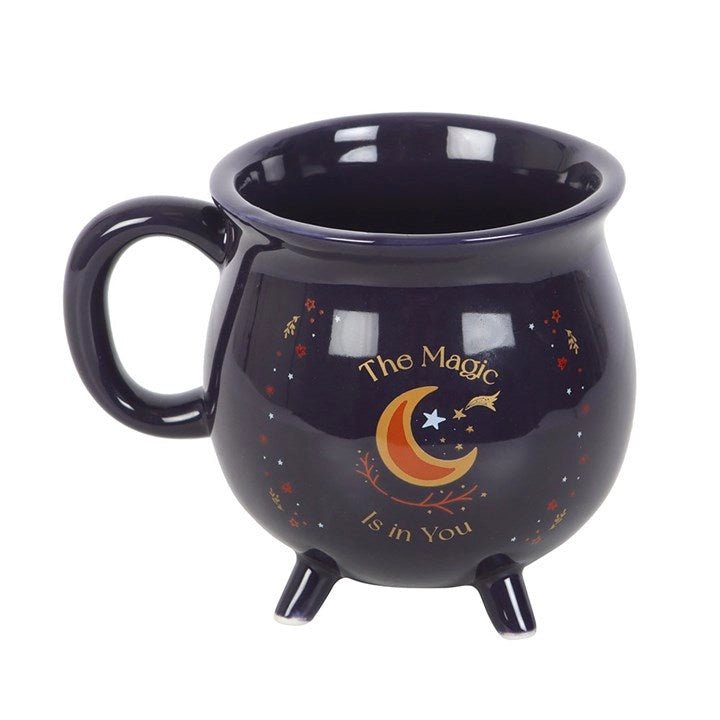 Mug Chaudron "Magic is in you" - La Muchette