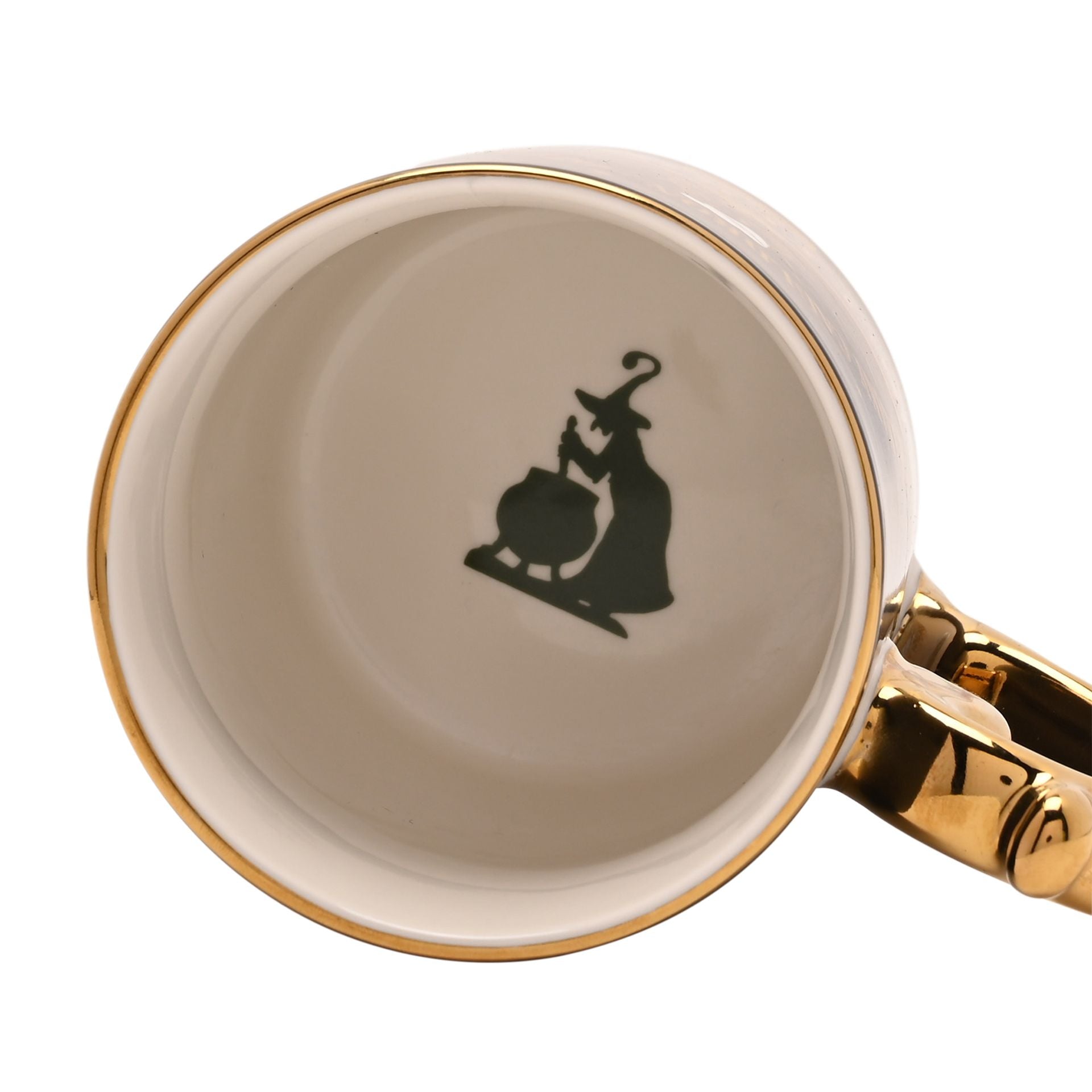 Mug Chaudron Baveur - Collection dorée